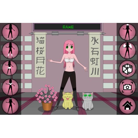 Anime Dress Up Steam CD Key