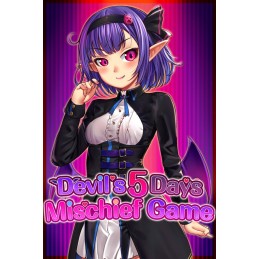 Devil's 5 Days Mischief Game Steam CD Key