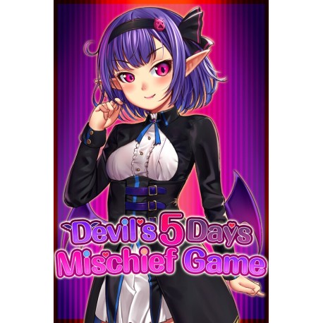 Devil's 5 Days Mischief Game Steam CD Key