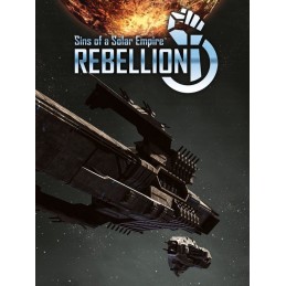 Sins of a Solar Empire: Rebellion Game and Soundtrack Bundle Steam CD Key