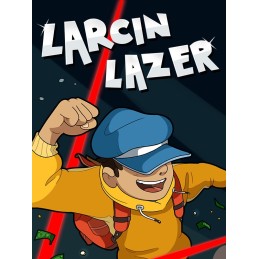 Larcin Lazer PC Steam CD Key
