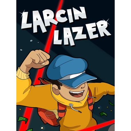 Larcin Lazer PC Steam CD Key
