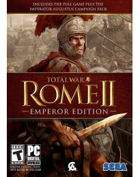 Total War: ROME II Emperor Edition PC Steam CD Key