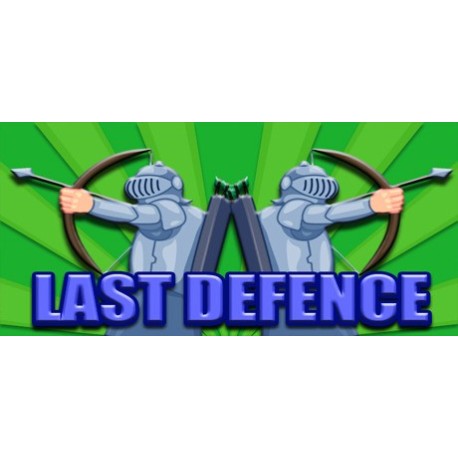 Last Defense Steam CD Key