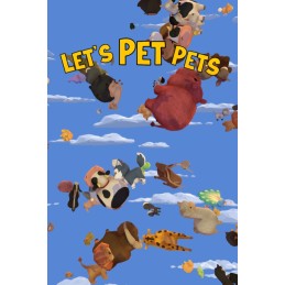 Let's Pet Pets Steam CD Key