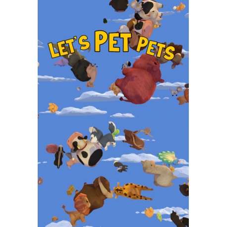 Let's Pet Pets Steam CD Key