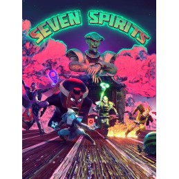 Seven Spirits Steam CD Key
