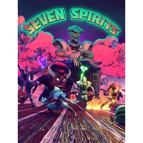 Seven Spirits Steam CD Key