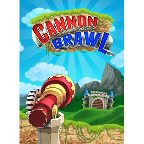 Cannon Brawl PC Steam CD Key