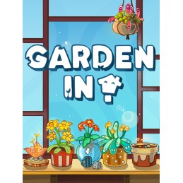 Garden In! PC Steam CD Key