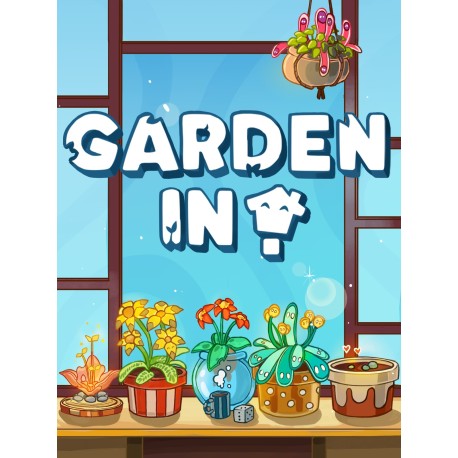 Garden In! PC Steam CD Key