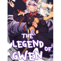 The Legend of Gwen Steam CD Key