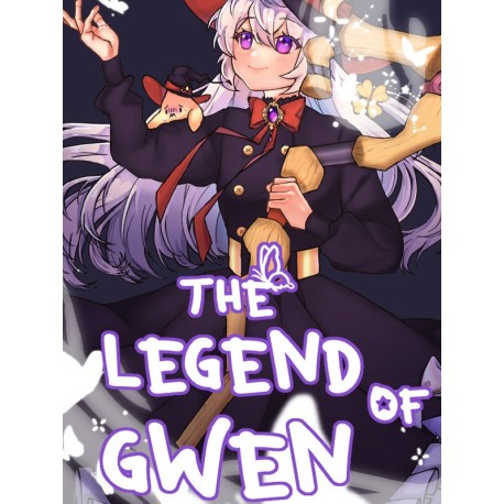 The Legend of Gwen Steam CD Key