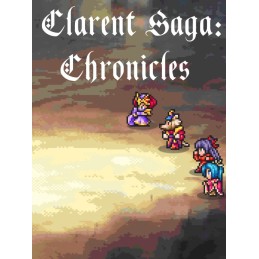 Clarent Saga: Chronicles Steam CD Key