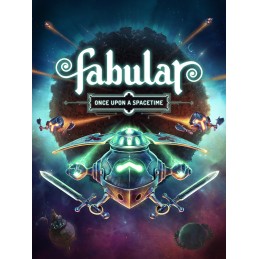 Fabular: Once upon a Spacetime Steam CD Key