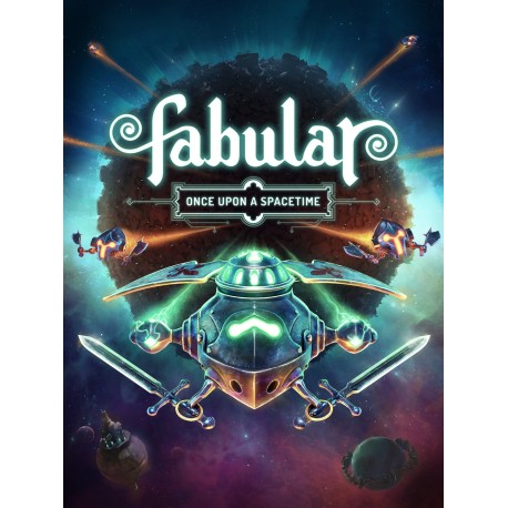 Fabular: Once upon a Spacetime Steam CD Key