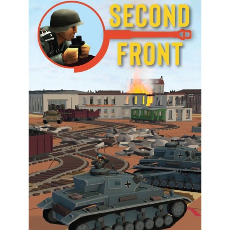 Second Front Steam Altergift