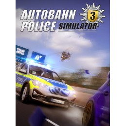 Autobahn Police Simulator 3 EN/DE Languages Only PC Steam CD Key