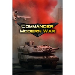 Commander: Modern War Steam CD Key