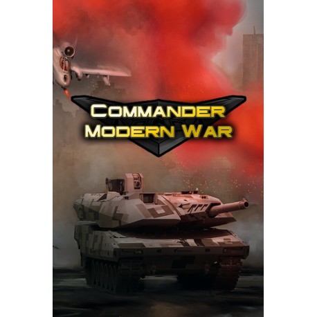 Commander: Modern War Steam CD Key
