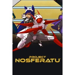 Project Nosferatu Steam CD Key