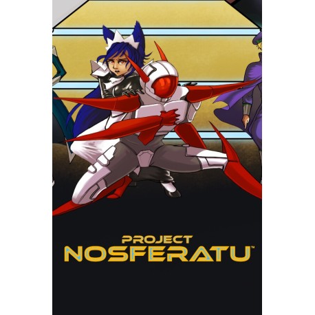 Project Nosferatu Steam CD Key