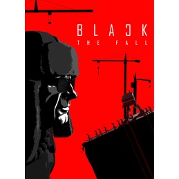 Black The Fall Collector's Edition Steam CD Key