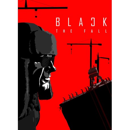 Black The Fall Collector's Edition Steam CD Key