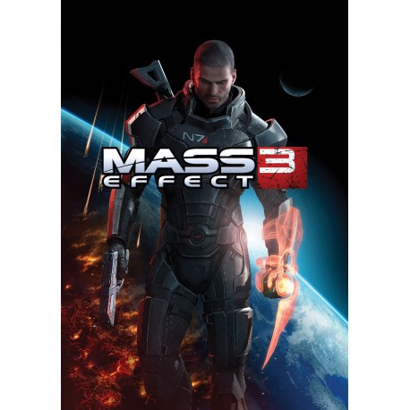 Mass Effect 3 XBOX One CD Key