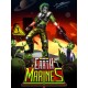 Earth Marines Steam CD Key