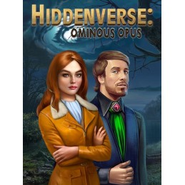 Hiddenverse: Ominous Opus Steam CD Key