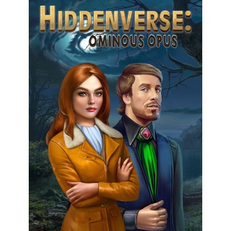 Hiddenverse: Ominous Opus Steam CD Key