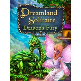 Dreamland Solitaire: Dragon's Fury Steam CD Key