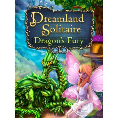 Dreamland Solitaire: Dragon's Fury Steam CD Key