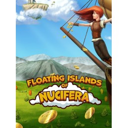 Floating Islands of Nucifera Steam CD Key