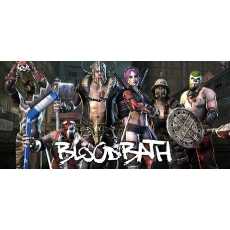 Bloodbath Steam CD Key