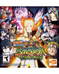 NARUTO SHIPPUDEN: Ultimate Ninja STORM Revolution Steam CD Key