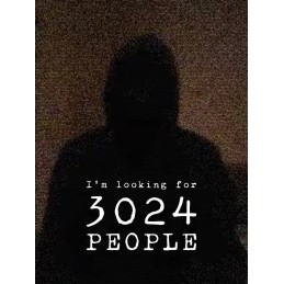 I'm looking for 3024 people Steam CD Key