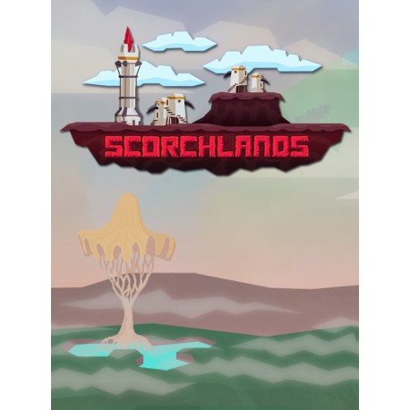 Scorchlands Steam CD Key