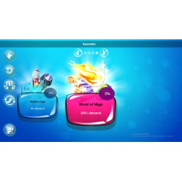 Doodle God Blitz - World of Magic DLC Steam CD Key