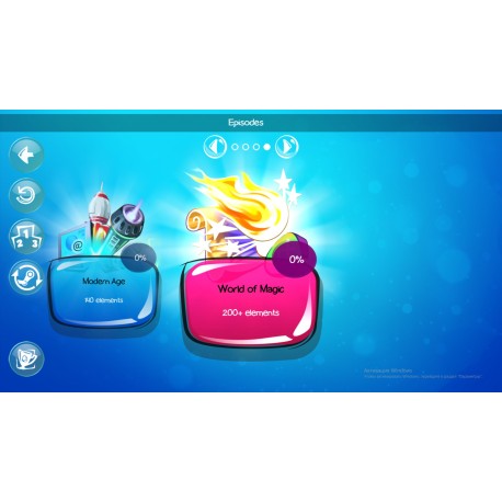 Doodle God Blitz - World of Magic DLC Steam CD Key
