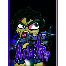 Acid Trip Steam CD Key