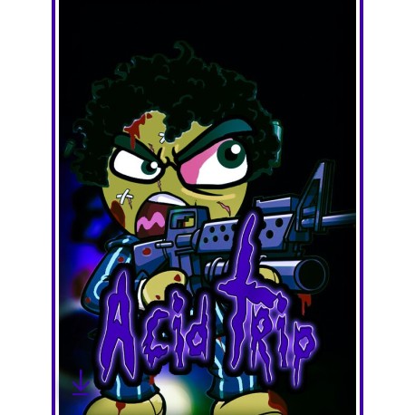 Acid Trip Steam CD Key