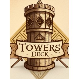 Towers Deck PC Steam CD Key