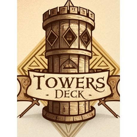 Towers Deck Steam CD Key