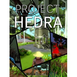 Project Hedra Steam CD Key
