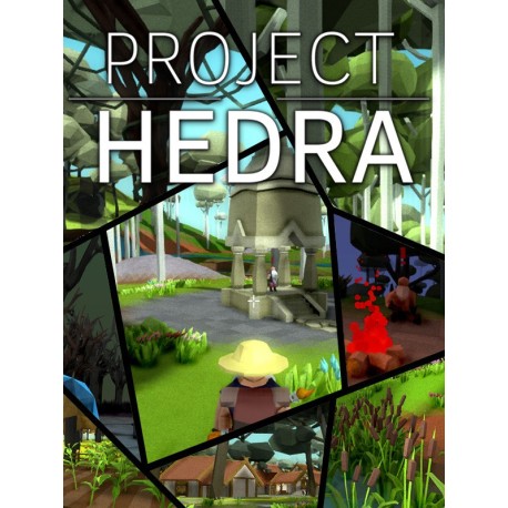 Project Hedra Steam CD Key