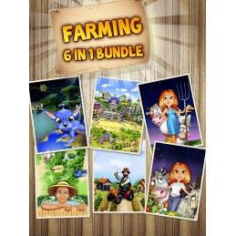 Farming 6-in-1 bundle Steam CD Key