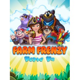 Farm Frenzy: Heave Ho PC Steam CD Key