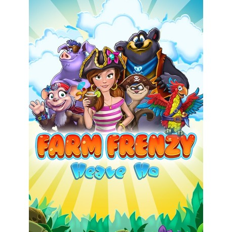 Farm Frenzy: Heave Ho PC Steam CD Key